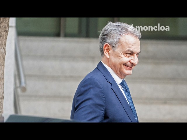 La declaración judicial de Zapatero: "No tenía contrato alguno firmado con Análisis Relevante"
