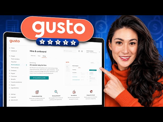 Gusto Payroll Software Review: Who It’s For & Who Should Skip It
