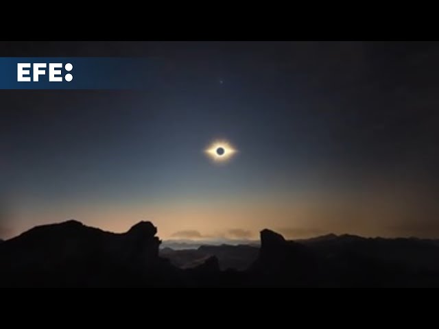 How to watch the eclipse step by step and not miss a thing