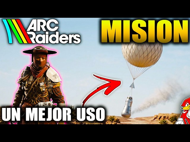 ARC Raiders: A BETTER USE Quest Guide | Call Station Location & Supply Drop