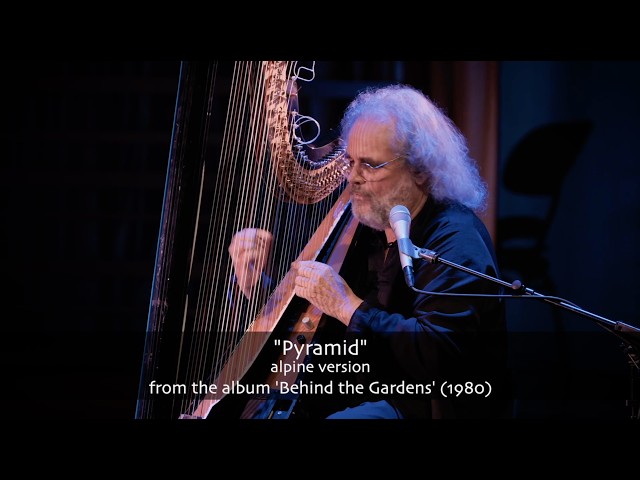 Treasures of the Archives – Pyramid, the Alpine Version