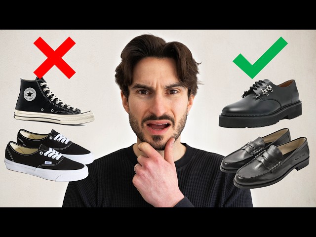 The Shoes Replacing Sneakers in 2026