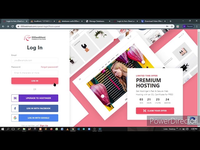 How to Create offline and online database