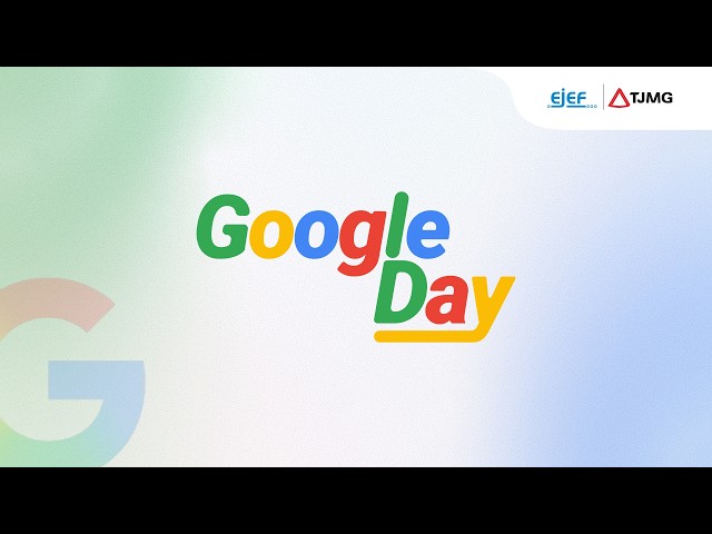 Google Day - Turma 1/2026 - 2º dia