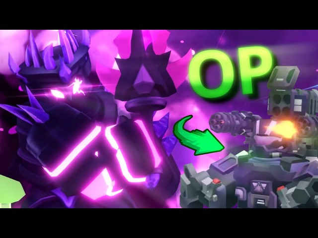 I Tried War Machine for Solo Hidden Wave | TDS