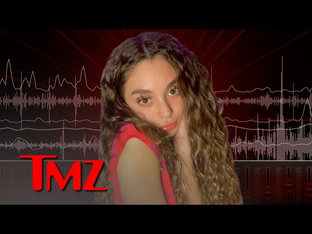 Mackenzie Shirilla and Mom Joke About Her 'Bumping Booty' On Jail Call | TMZ