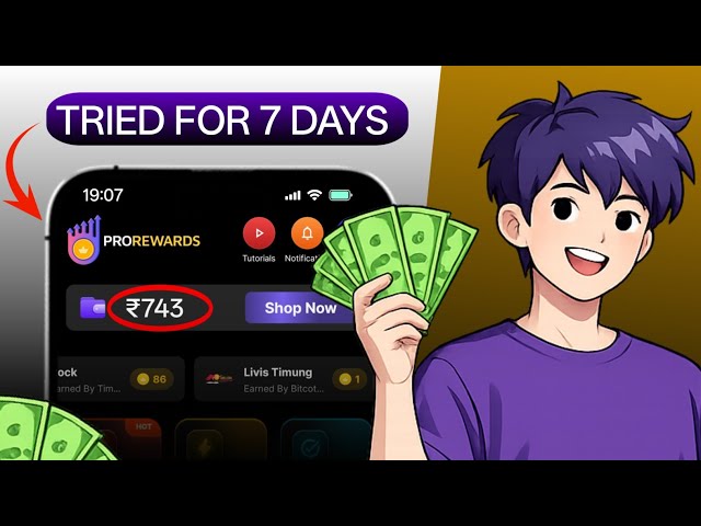 I Tried Pro Rewards App for Earning Money Online – Real or Scam?