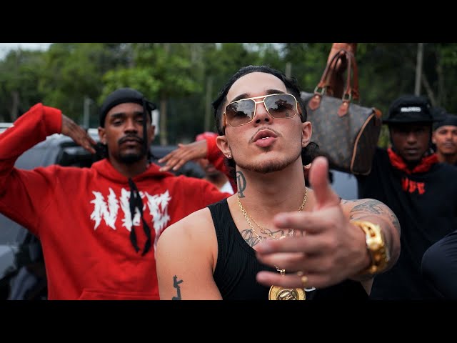 NGC Daddy - BAG DE GRIFE (Official Music Video)