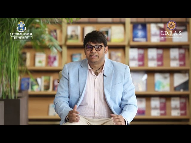 Digital Humanities & the Future of Interdisciplinary Learning | O.P. Jindal Global University