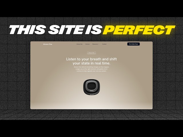 The Psychology of a PERFECT Website