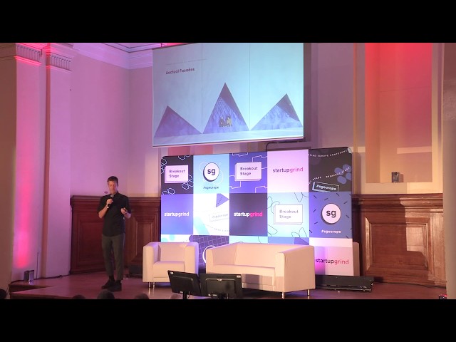 Data Driven Design: Architecture of the Future- Hans Vermeulen