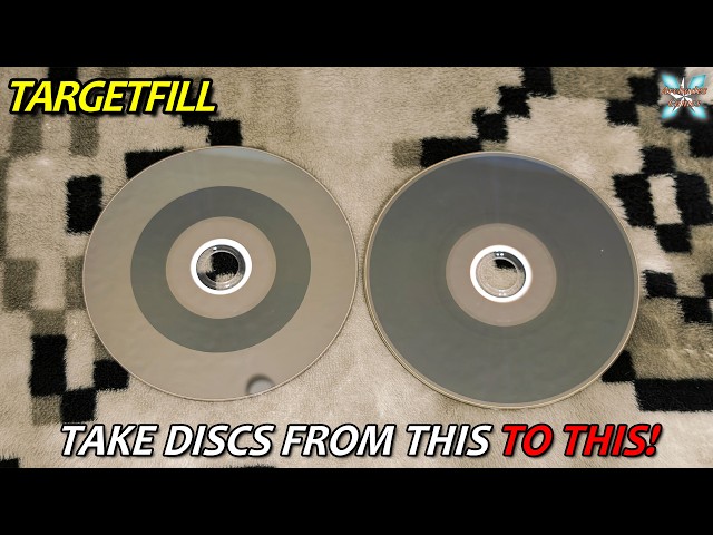 This Utility Will Help You Easily Pad Your "Physical" Game Discs!
