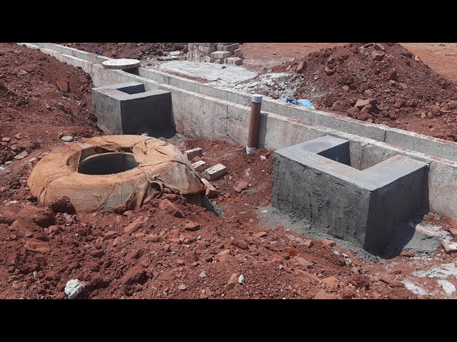 Layout UGD | Water Supply | Residential Layout Development