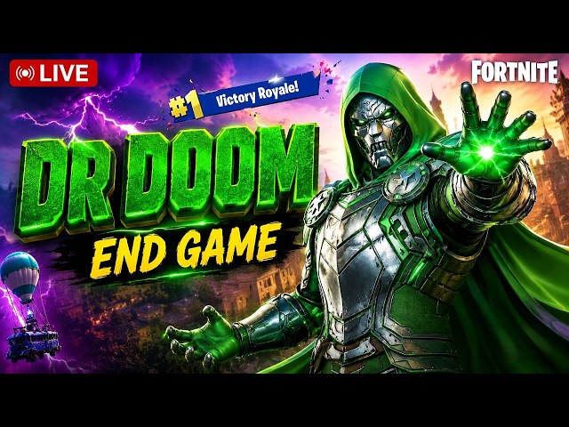 Fortnite Zero Build LIVE — How Far Can We Go? 45/50 SUBSCRIBERS — Can We Reach It Tonight #fortnite