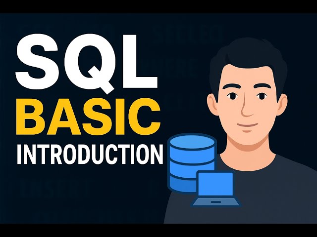 SQL Tutorial for Beginners | What is SQL? History, Uses & Examples Explained | Hinglish
