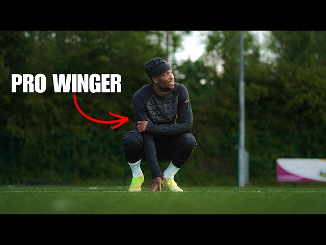 Every WINGER Should Train Like This