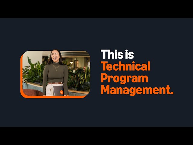 Join Amazon as a Technical Program Manager