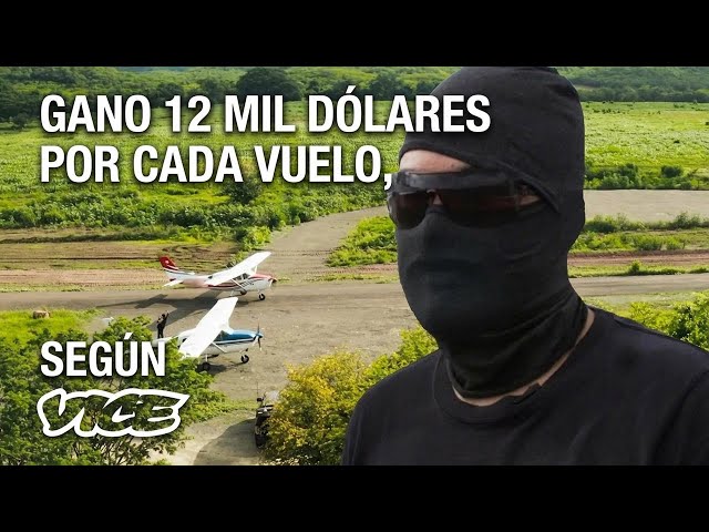 Los famosos pilotos narcos de México (Documental de VICE)