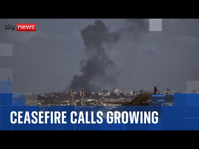 Hostage release talks imminent to kickstart Gaza peace deal