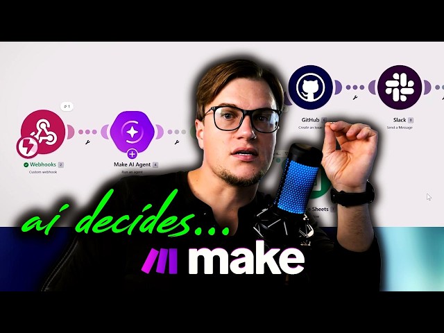 What Happens When Automation Can Think? - Make AI Agent Review