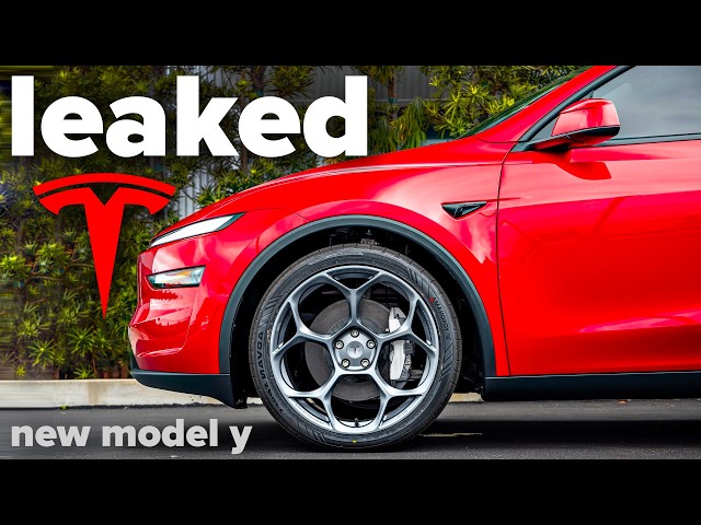 NEW Tesla Model Spotted In Fremont | September Launch Date?