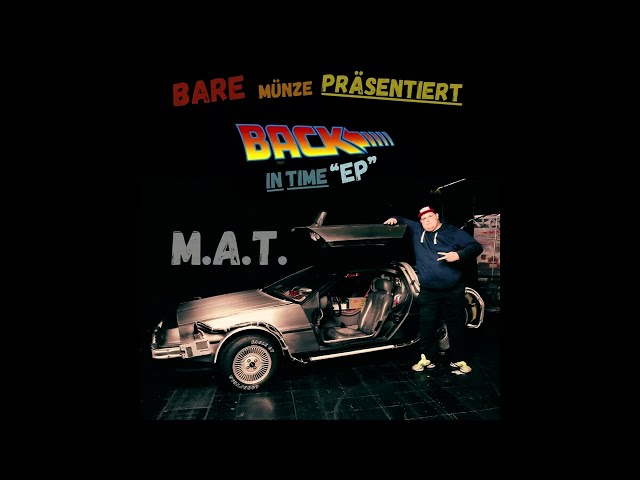 M.A.T. - Back in Time EP Videosnippet / Ghost Exclusive