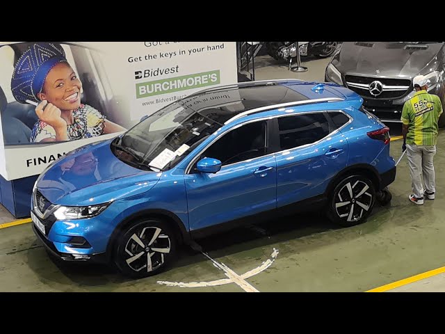 BIDVEST BURCHMORE'S AUCTION 30 MAY 2026