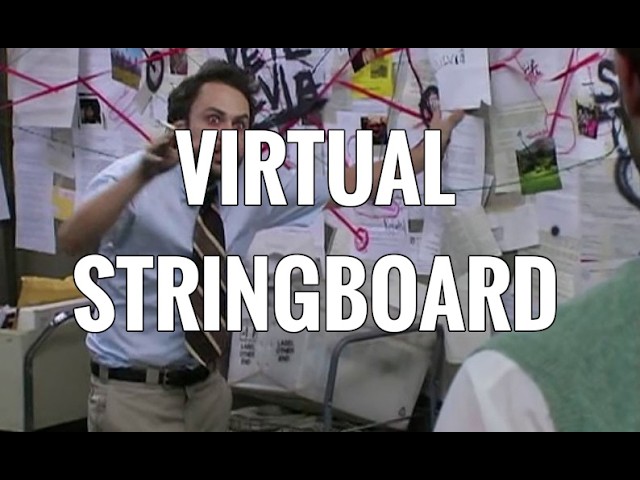 stringboard demo