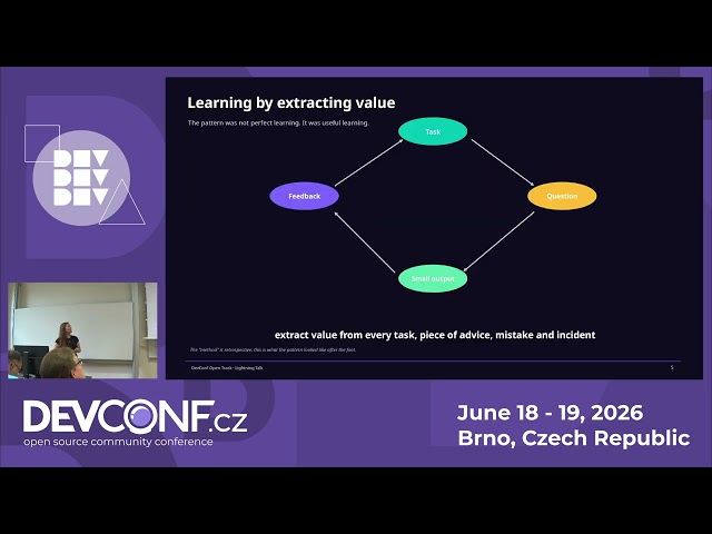 From Sysadmin to Software Engineer: A Non-Traditional Path into Tech - DevConf.CZ 2026