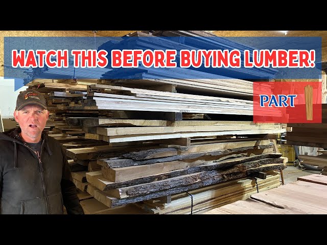 Our Lumber Buying Guide | Expert Tips To Make Informed Purchases