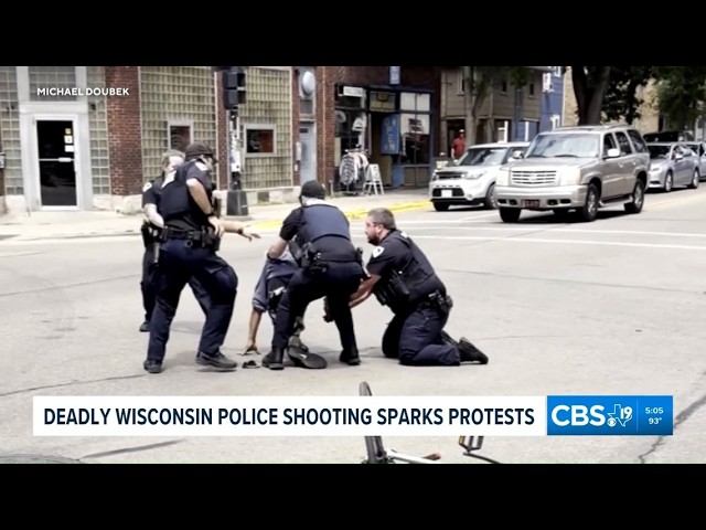 Wisconsin governor calls for answers after fatal Madison police shooting