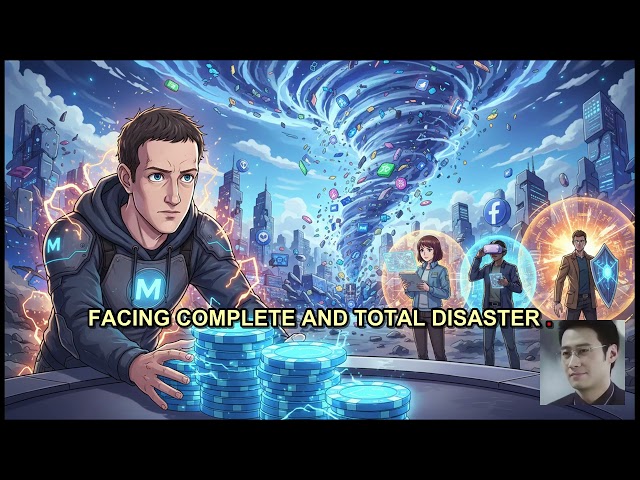 Meta's AI Gamble: Can Billions Save the Tech Giant?