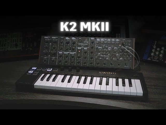 Introducing K2 MK II