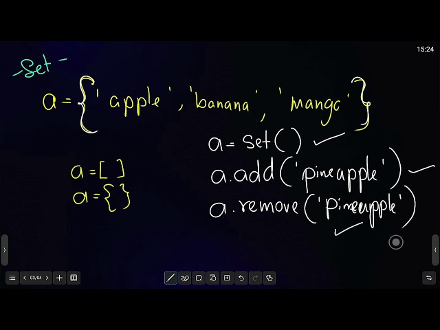 AL ICT | PYTHON SEMINAR DAY 02