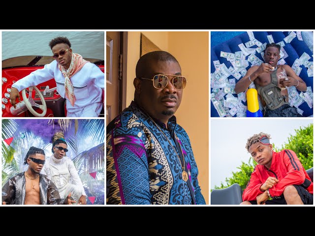 Mavins - All Is In Order  (feat. Don Jazzy, Rema, Korede Bello, DNA & Crayon)