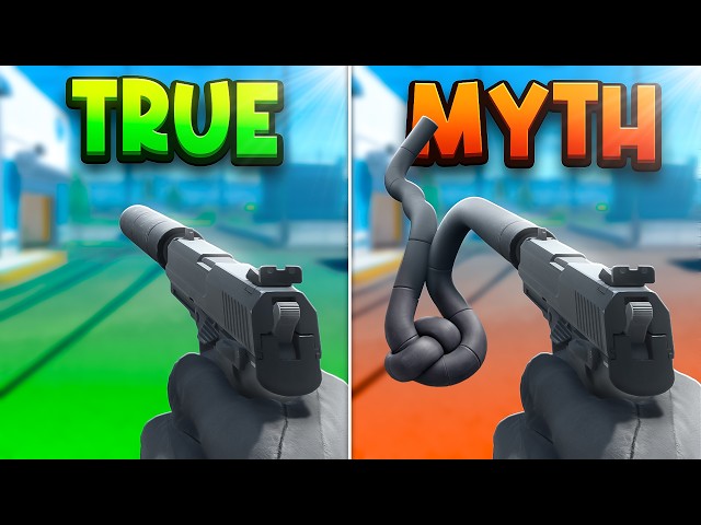 I Busted 50 Myths in CS2