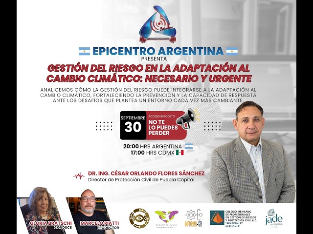 Radio Epicentro Argentina. Programa 83.