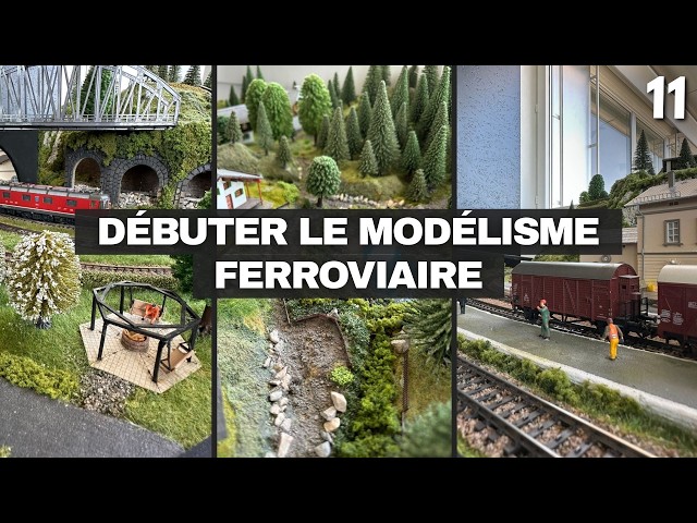 How to build your first layout? Getting started with model railroading - Ep (11)