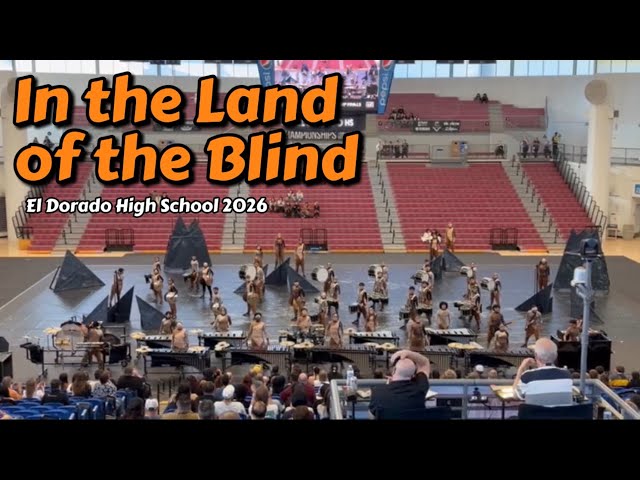 In the Land of the Blind | El Dorado HS 2026 SCPA FINALS