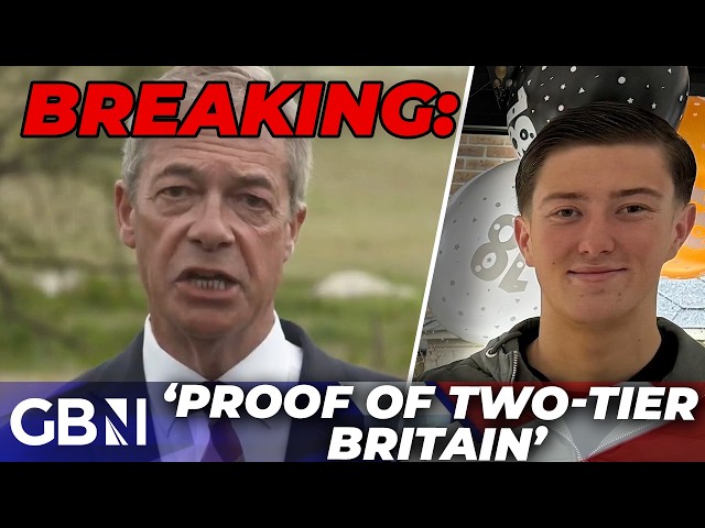 ‘Two-tier Britain’ | Nigel Farage issues an ‘emergency address' calling for a ‘change in culture'
