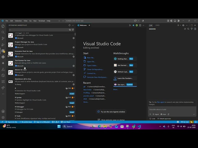 How to Run R in VS Code (2026 Step by Step Guide) - Install R Extension and Run Scripts