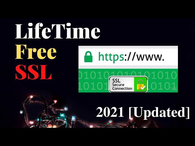[2024] How to Install Free SSL Certificate For Lifetime in Hindi | Updated Steps To Set Free #SSL