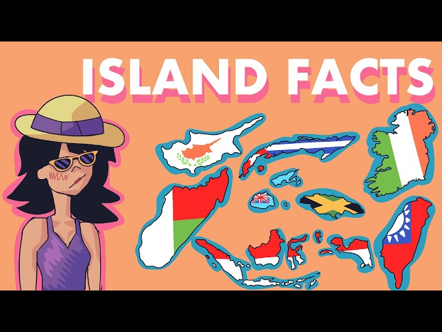 one fact for every island country