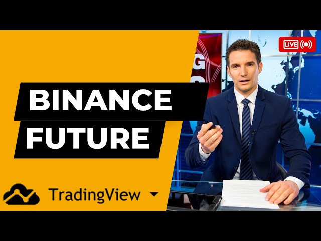 Automating Market Orders on Binance Futures with Tradingview Algo Trading