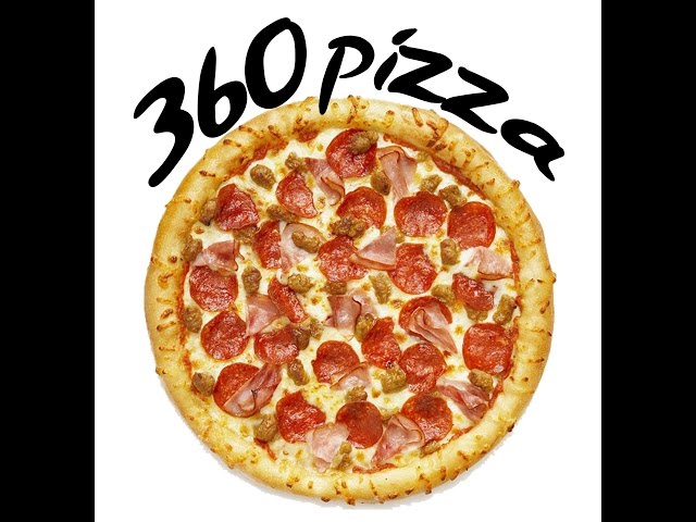360 Pizza: DiCarlos