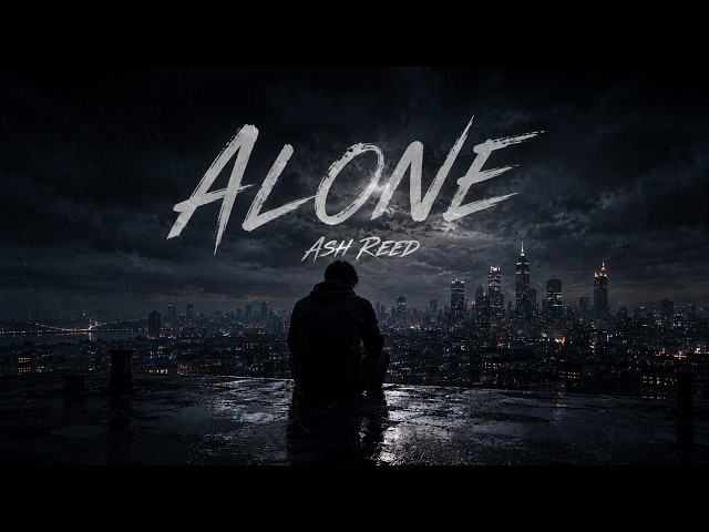 Ash Reed – ALONE (Official Audio) | Dark Country | GraveSoul