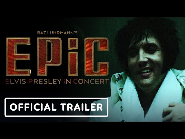 EPiC: Elvis Presley in Concert - Official Teaser Trailer (2026) Documentary