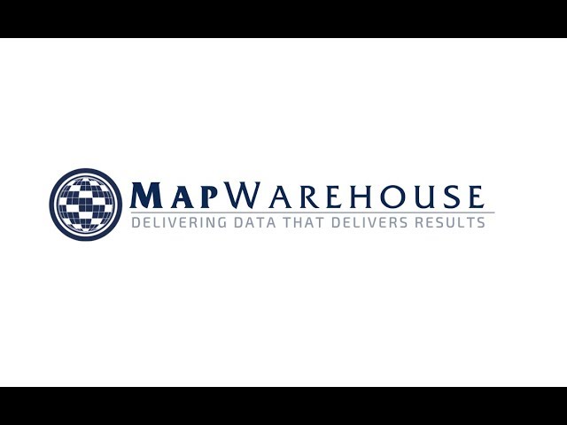QuickTips: Using MapWarehouse