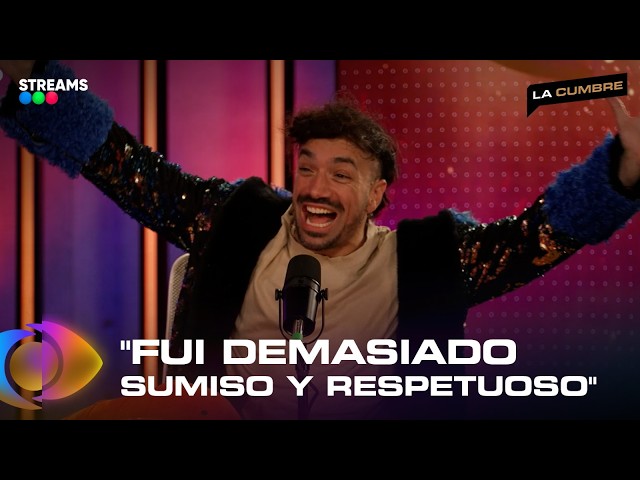 COLA MANO A MANO CON SANTI DEL MORO | #LACUMBRE [PROGRAMA COMPLETO] 28/07/26