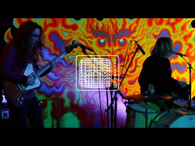 FUZZ -  Levitation Sessions (FULL SET)